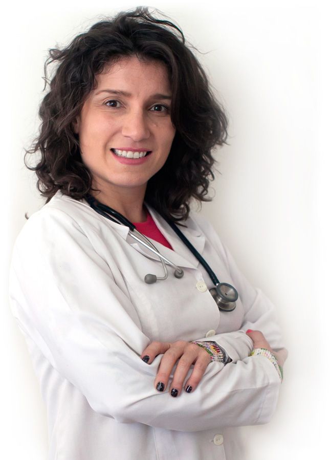 Doctora Rocío Zamorano